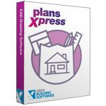 Free CAD software download plansXpress from HBXL