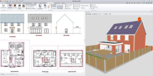 elevation tags for sketchup layout