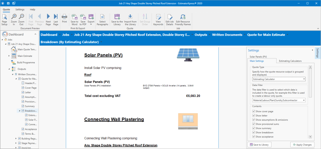 Solar Panels from Comera Energy
