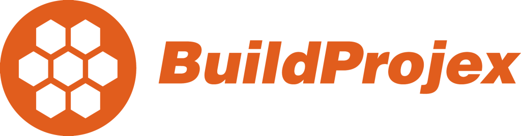 BuildProjex project management logo
