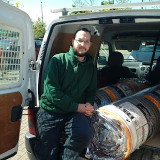 UK Pro Build Charles OKell