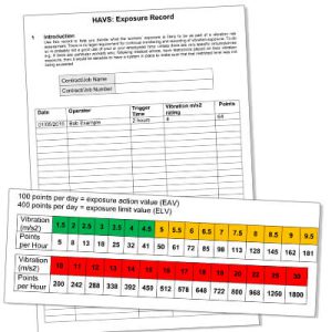 HAVS-Exposure-Record-2017-latest-construction-software-developments