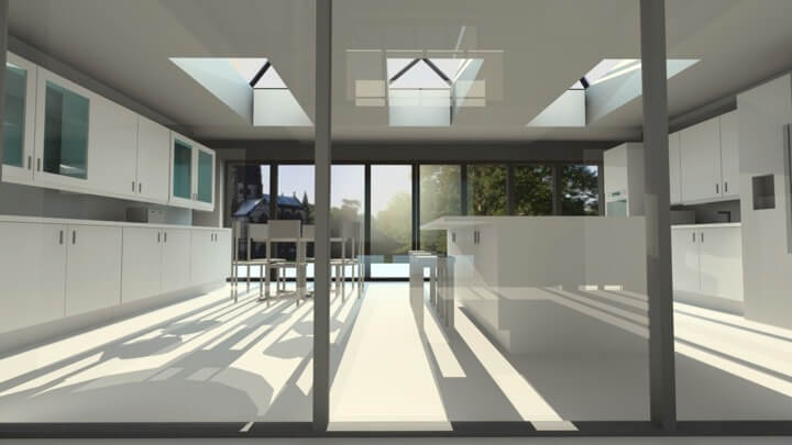 Interior using PlansXpress Premium