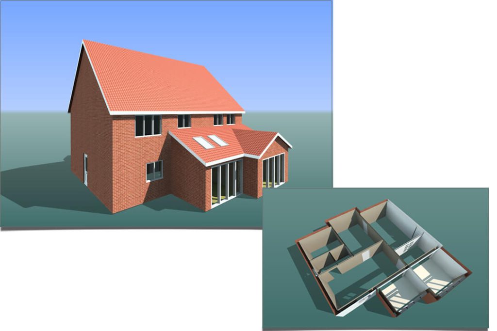 fastest way to produce an estimate -3d visuals fastest way to produce an estimate -3d visuals